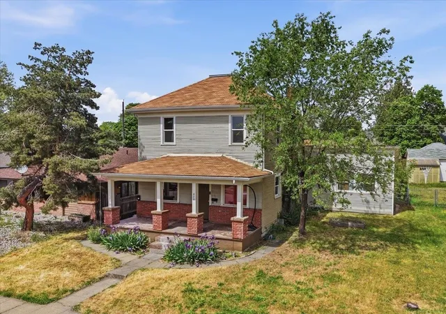 Photo 1 of Multi family home for sale at 420 W Shannon Ave, Spokane, WA 99205 | MLS# 202625676 | Listing updated on 2026-10-19