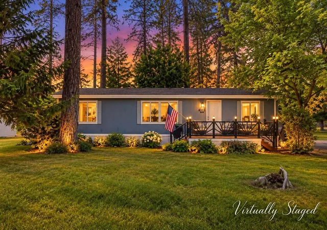 Photo 1 of Sale Pending at 4113 Swallows Rd, Loon Lake, WA 99148 | MLS# 202625680 | Listing updated on 2026-10-26