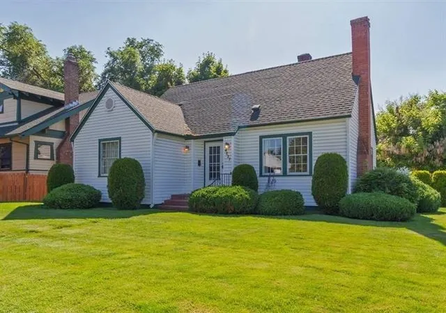 Photo 1 of Single family home for sale at 4827 N Monroe St, Spokane, WA 99205 | MLS# 202625691 | Listing updated on 2026-10-22