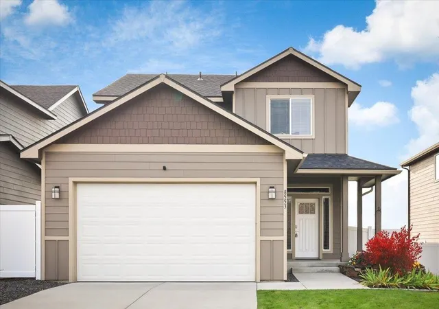 Photo 1 of Single family home for sale at 8553 N James Dr, Spokane, WA 99208 | MLS# 202625696 | Listing updated on 2026-10-22