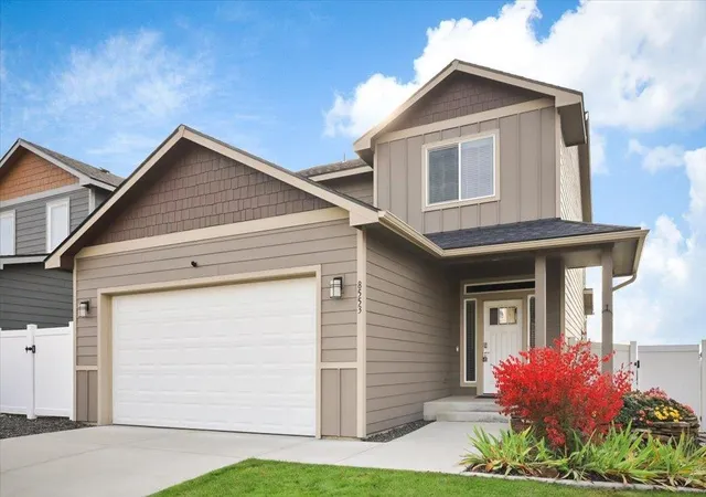 Single family home for sale at 8553 N James Dr, Spokane, WA 99208 | MLS# 202625696