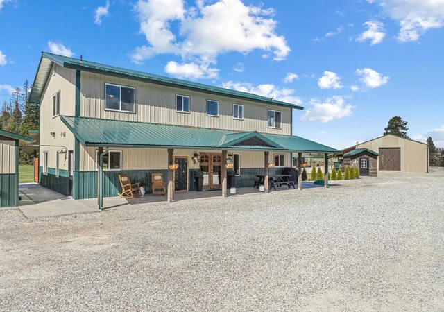 Single family home for sale at 4918 N Lenhard Ln, Deer Park, WA 99006 | MLS# 202625704