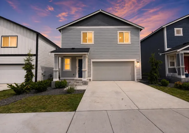 Photo 1 of Single family home for sale at 4440 W Bedford Ave, Spokane, WA 99208 | MLS# 202625713 | Listing updated on 2026-10-20