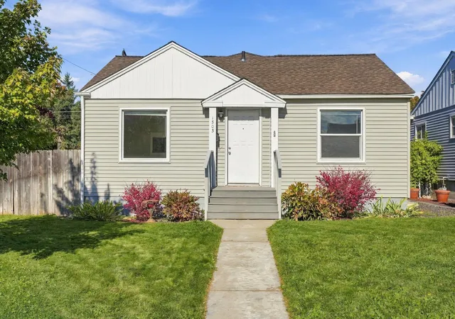 Single family home for sale at 1503 E Glass Ave, Spokane, WA 99207 | MLS# 202625720
