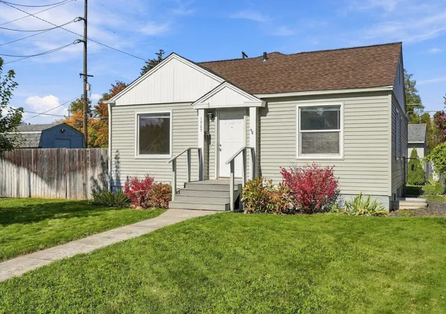 Photo 1 of Single family home for sale at 1503 E Glass Ave, Spokane, WA 99207 | MLS# 202625720 | Listing updated on 2026-10-20