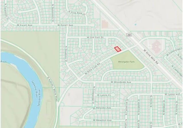Land for sale at 5404 W Rifle Clb Rd, Spokane, WA 99208 | MLS# 202625726