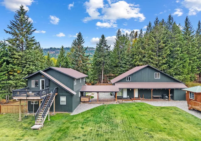 Photo 3 of Single family home for sale at 8 Dusty Trails Rd, Malo, WA 99150 | MLS# 202625740 | Listing updated on 2026-10-21