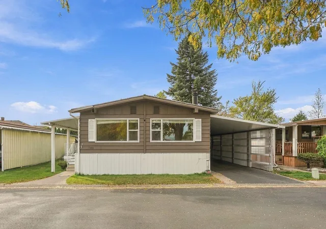 Photo 1 of Manufactured home for sale at 1205 E Lyons Ave, Spokane, WA 99208 | MLS# 202625750 | Listing updated on 2026-10-21