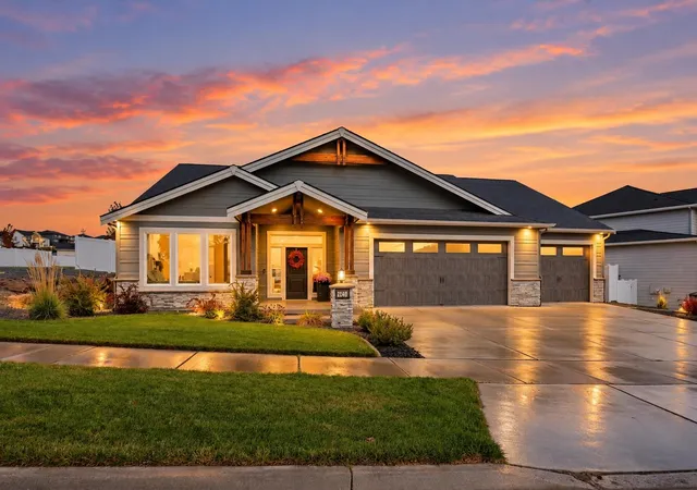 Photo 1 of Single family home for sale at 2640 S Summit Ests Dr, Greenacres, WA 99016 | MLS# 202625753 | Listing updated on 2026-10-17