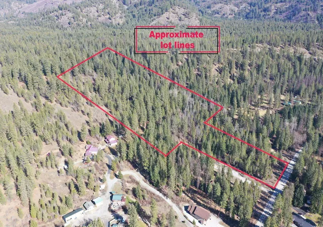 Photo 4 of Land for sale at Nkn Leclerc Rd, Newport, WA 99156 | MLS# 202625764 | Listing updated on 2026-10-21