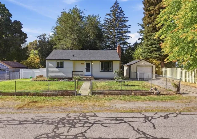 Photo 1 of Single family home for sale at 1101 N Rudolf Rd, Spokane Valley, WA 99206 | MLS# 202625767 | Listing updated on 2026-10-21