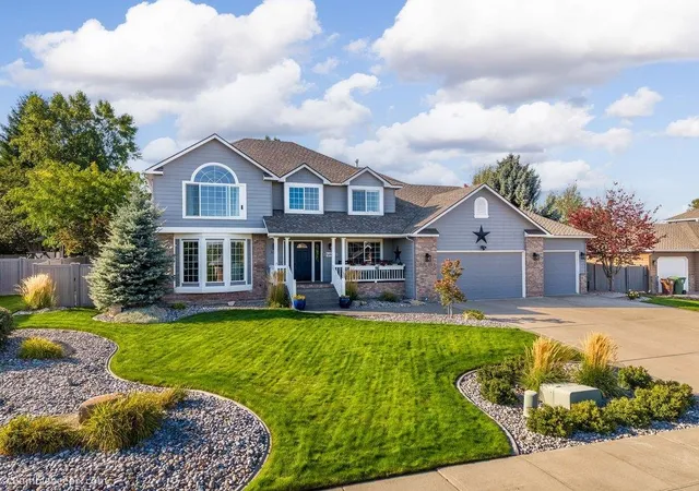 Photo 1 of Single family home for sale at 8721 N Kensington Dr, Spokane, WA 99208 | MLS# 202625785 | Listing updated on 2026-10-17
