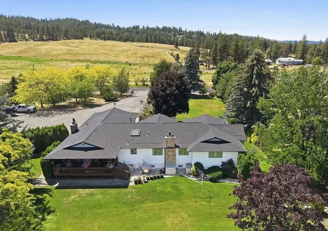 Single family home for sale at 4821 S Conklin Rd, Greenacres, WA 99016 | MLS# 202625789
