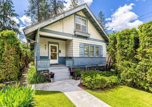 Photo 1 of Single family home for sale at 511 W 14th Avenue, Spokane, WA 99204 | MLS# 202625790 | Listing updated on 2026-10-22
