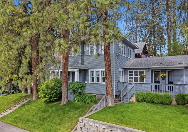 Photo 1 of Multi family home for sale at 1401 S Monroe St, Spokane, WA 99203 | MLS# 202625794 | Listing updated on 2026-10-17