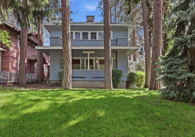 Photo 2 of Multi family home for sale at 1401 S Monroe St, Spokane, WA 99203 | MLS# 202625794 | Listing updated on 2026-10-17