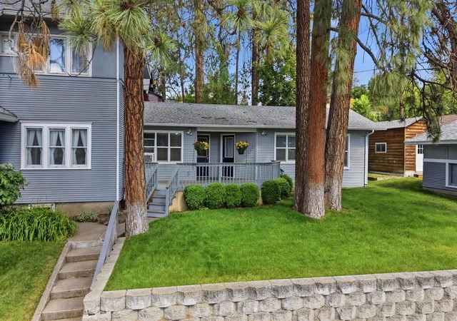 Photo 3 of Multi family home for sale at 1401 S Monroe St, Spokane, WA 99203 | MLS# 202625794 | Listing updated on 2026-10-17