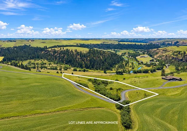 Photo 1 of Land for sale at 8 Acre Lot Red Tail Ridge Rd, Colfax, WA 99111 | MLS# 202625800 | Listing updated on 2026-10-22
