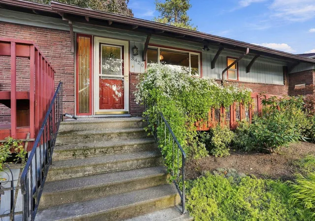 Photo 1 of Single family home for sale at 3420 W Olympic Pl, Spokane, WA 99205 | MLS# 202625809 | Listing updated on 2026-10-22