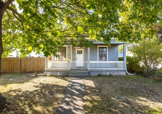 Photo 1 of Sale Pending at 709 W Montgomery Ave, Spokane, WA 99205 | MLS# 202625813 | Listing updated on 2026-10-22