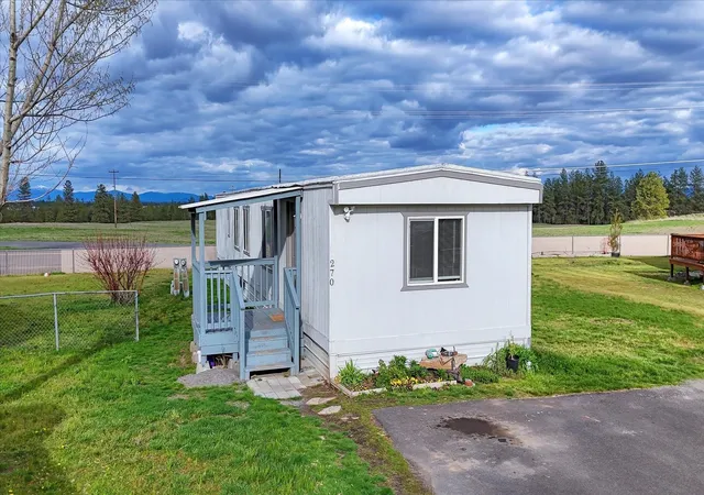 Photo 1 of Manufactured home for sale at 2201 N Craig Rd, Spokane, WA 99224 | MLS# 202625814 | Listing updated on 2026-10-22