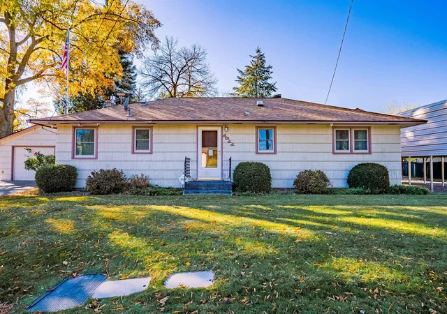 Photo 1 of Sale Pending at 1311 N Marguerite Rd, Spokane Valley, WA 99212 | MLS# 202625819 | Listing updated on 2026-10-20