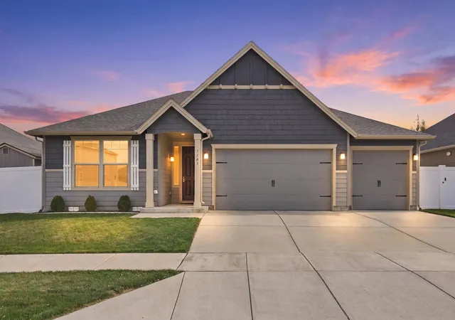 Single family home for sale at 7103 S Dorchuck Rd, Cheney, WA 99004 | MLS# 202625836