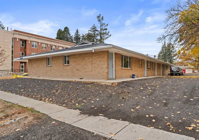 Photo 1 of Multi family home for sale at 607 C St, Cheney, WA 99004 | MLS# 202625848 | Listing updated on 2026-10-19