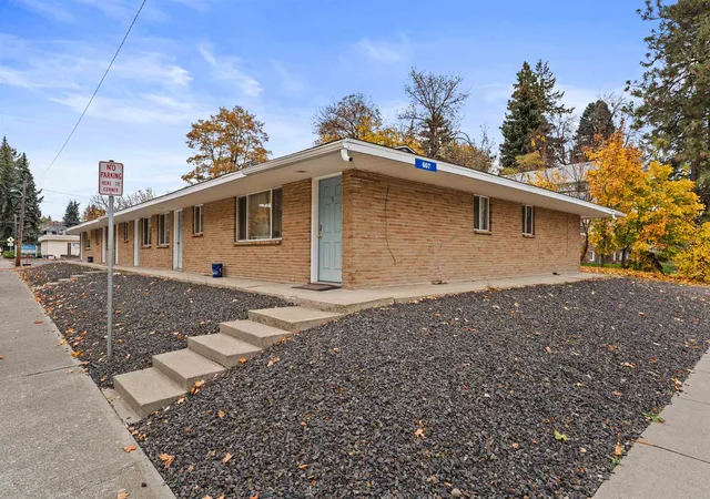 Photo 2 of Multi family home for sale at 607 C St, Cheney, WA 99004 | MLS# 202625848 | Listing updated on 2026-10-19
