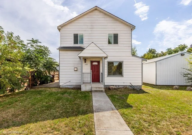 Single family home for sale at 2108 E Mission Ave, Spokane, WA 99202 | MLS# 202625854