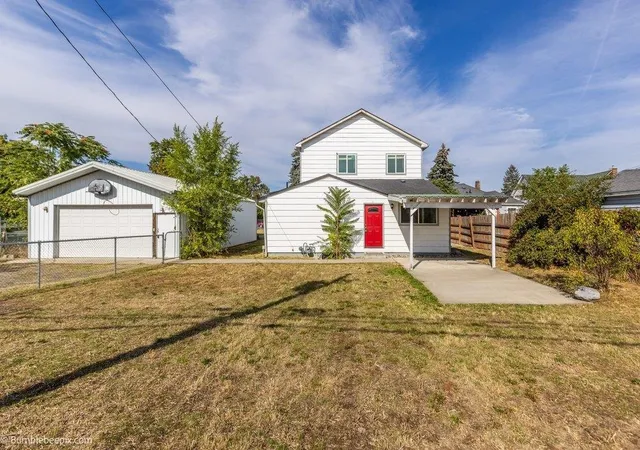 Photo 1 of Single family home for sale at 2108 E Mission Ave, Spokane, WA 99202 | MLS# 202625854 | Listing updated on 2026-10-17