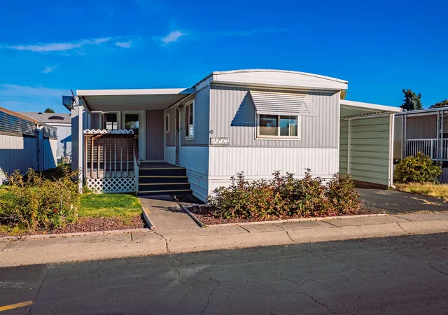 Photo 1 of Manufactured home for sale at 1205 E Lyons Ave, Spokane, WA 99208 | MLS# 202625857 | Listing updated on 2026-10-16