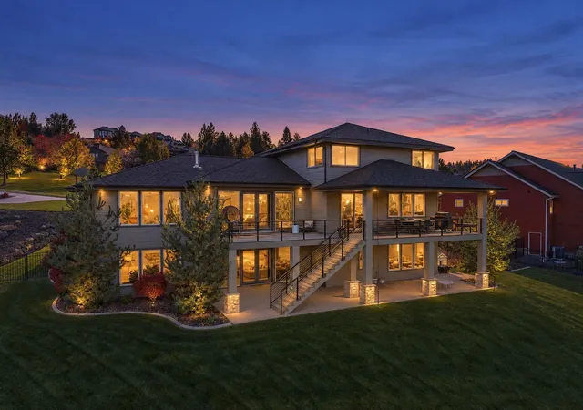 Single family home for sale at 242 N Legacy Ridge Dr, Liberty Lake, WA 99019 | MLS# 202625861