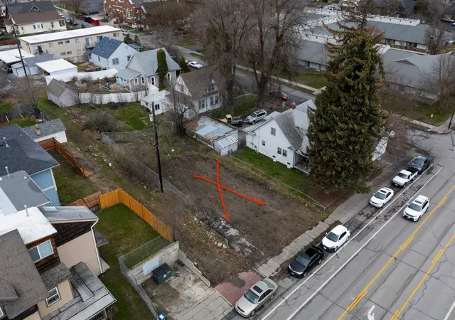 Photo 1 of Land for sale at 1717 N Howard St, Spokane, WA 99205 | MLS# 202625870 | Listing updated on 2026-10-23
