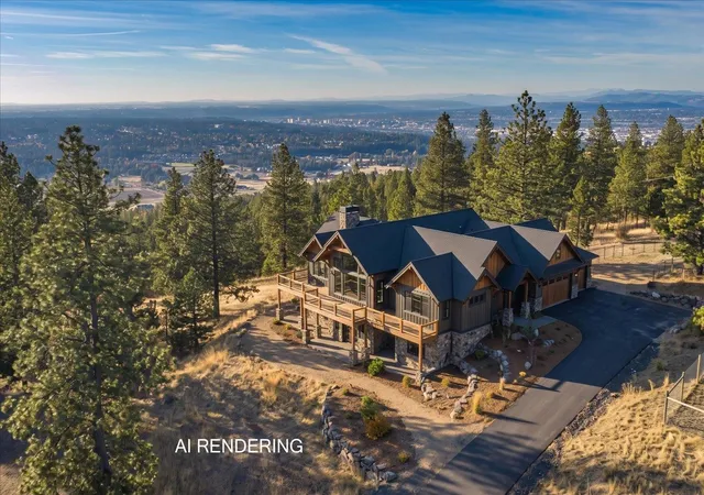 Photo 3 of Land for sale at 4212 S Ghering Ln, Spokane, WA 99223 | MLS# 202625887 | Listing updated on 2026-10-23