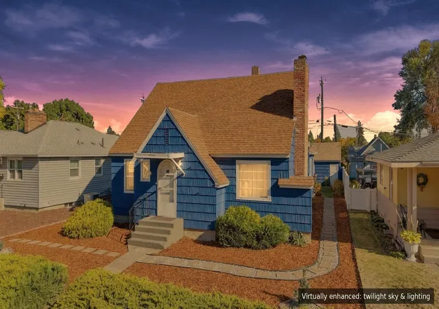 Single family home for sale at 4018 N Ash St, Spokane, WA 99205 | MLS# 202625896