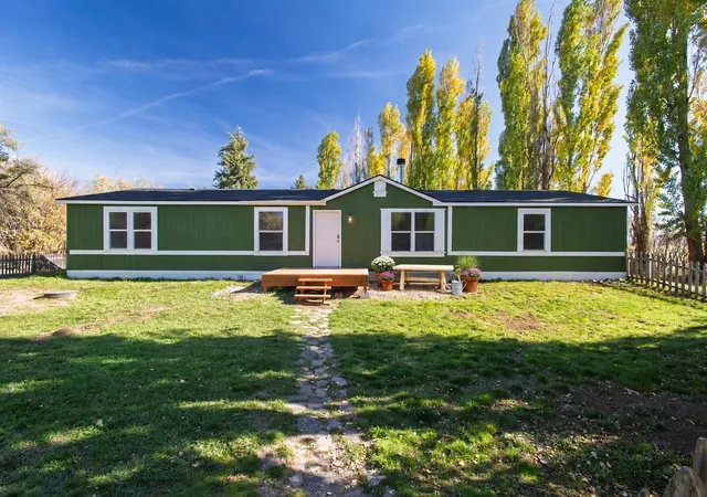 Photo 1 of Manufactured home for sale at 1813 S Lyons Rd, Airway Heights, WA 99001 | MLS# 202625901 | Listing updated on 2026-10-23