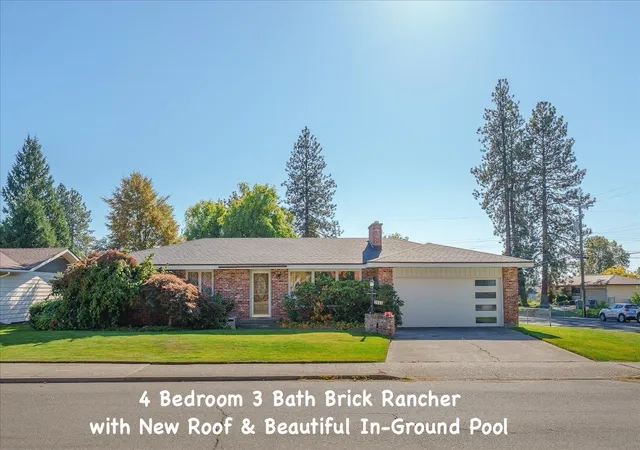 Photo 1 of Single family home for sale at 2633 W Woodside Ave, Spokane, WA 99208 | MLS# 202625909 | Listing updated on 2026-10-23