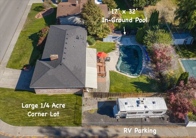 Photo 1 of Single family home for sale at 2633 W Woodside Ave, Spokane, WA 99208 | MLS# 202625909 | Listing updated on 2026-10-23
