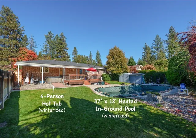 Photo 3 of Single family home for sale at 2633 W Woodside Ave, Spokane, WA 99208 | MLS# 202625909 | Listing updated on 2026-10-23
