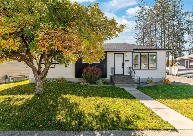 Single family home for sale at 4309 W Rowan Ave, Spokane, WA 99205 | MLS# 202625912