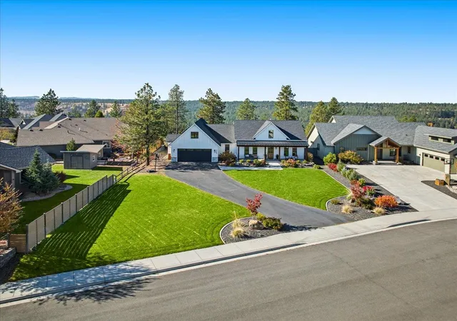Photo 2 of Single family home for sale at 5284 S Falcon Point Ct, Spokane, WA 99224 | MLS# 202625913 | Listing updated on 2026-10-23