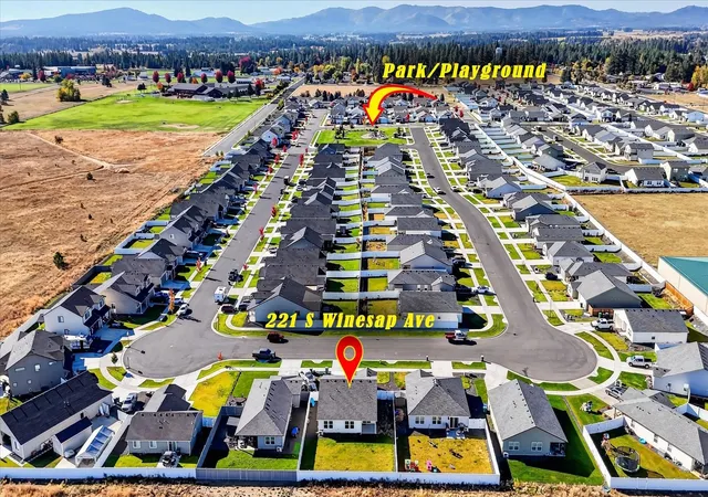 Photo 4 of Single family home for sale at 221 S Winesap Ave, Deer Park, WA 99006 | MLS# 202625914 | Listing updated on 2026-10-18