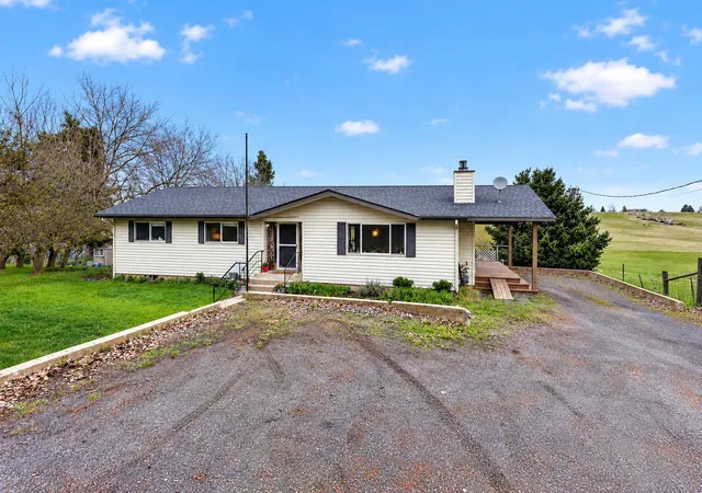 Photo 3 of Single family home for sale at 27164 N Gunning Rd, Davenport, WA 99122 | MLS# 202625920 | Listing updated on 2026-10-24