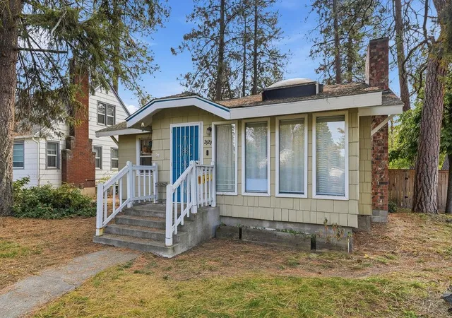 Photo 1 of Single family home for sale at 2929 W Garland Ave, Spokane, WA 99224 | MLS# 202625925 | Listing updated on 2026-10-24