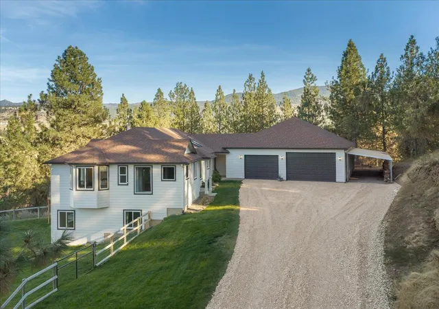 Photo 2 of Single family home for sale at 4020 S Saltese Lake Rd, Greenacres, WA 99016 | MLS# 202625928 | Listing updated on 2026-10-18