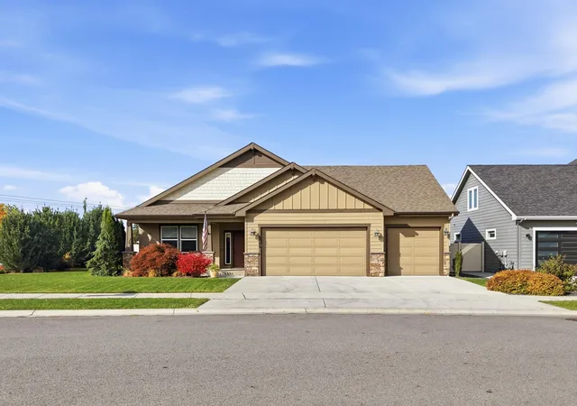 Photo 1 of Single family home for sale at 1709 N Hood River Rd, Liberty Lake, WA 99019 | MLS# 202625935 | Listing updated on 2026-10-22