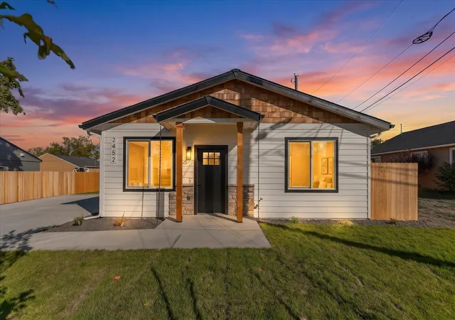 Single family home for sale at 2452 W Rowan Ave, Spokane, WA 99205 | MLS# 202625936