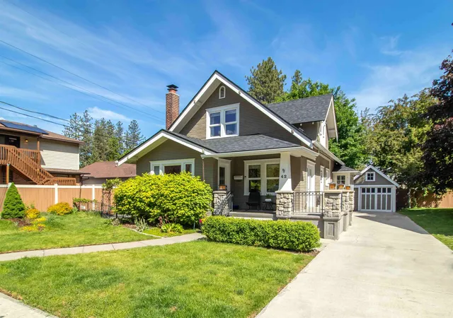 Photo 1 of Single family home for sale at 42 W 23rd Avenue, Spokane, WA 99203 | MLS# 202625949 | Listing updated on 2026-10-26