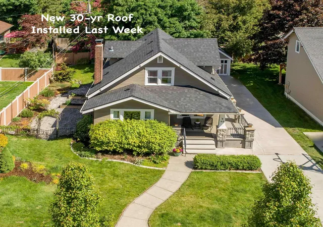 Photo 2 of Single family home for sale at 42 W 23rd Avenue, Spokane, WA 99203 | MLS# 202625949 | Listing updated on 2026-10-26